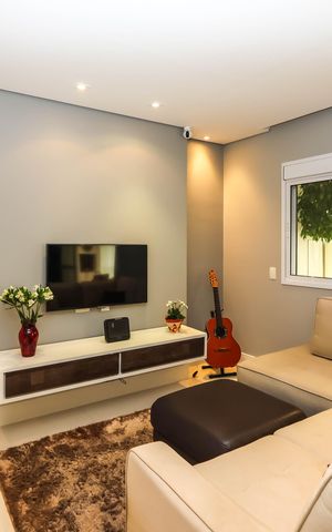 Apartamento à venda com 130m², 3 quartos e 2 vagasSala