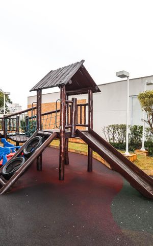 Apartamento à venda com 130m², 3 quartos e 2 vagasPlayground