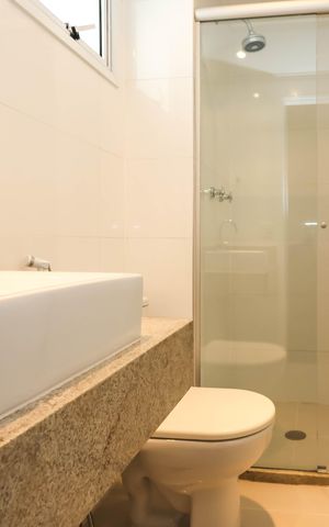 Apartamento à venda com 130m², 3 quartos e 2 vagasSuíte 3