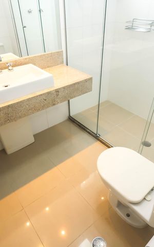 Apartamento à venda com 130m², 3 quartos e 2 vagasSuíte 1