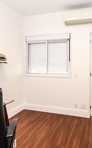 Apartamento à venda com 130m², 3 quartos e 2 vagasSuíte 2