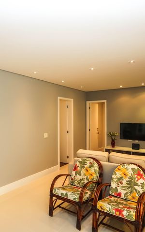 Apartamento à venda com 130m², 3 quartos e 2 vagasSala
