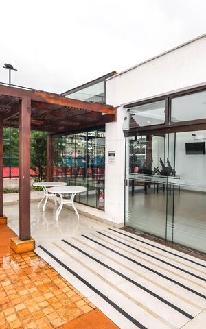 Apartamento à venda com 130m², 3 quartos e 2 vagasChurrasqueira