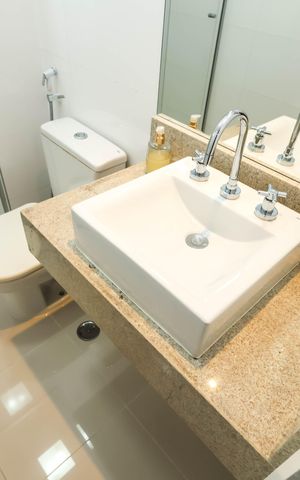 Apartamento à venda com 130m², 3 quartos e 2 vagasSuíte 2