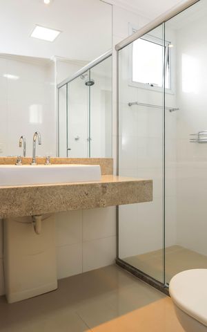Apartamento à venda com 130m², 3 quartos e 2 vagasSuíte 1