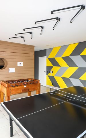 Apartamento à venda com 130m², 3 quartos e 2 vagasSalão de Jogos