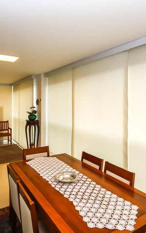 Apartamento à venda com 130m², 3 quartos e 2 vagasVaranda