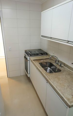 Apartamento à venda com 130m², 3 quartos e 2 vagasCozinha