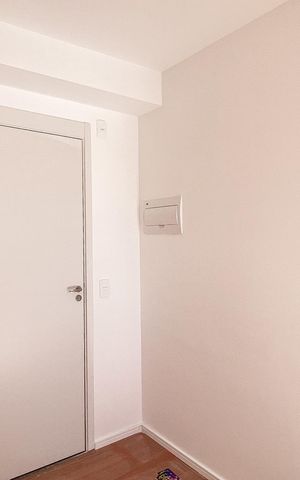Studio para alugar com 17m², 1 quarto e sem vaga Studio para alugar com 17m², 1 quarto e sem vagaSala/cozinha