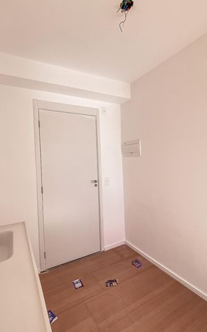 Studio para alugar com 17m², 1 quarto e sem vaga Studio para alugar com 17m², 1 quarto e sem vagaSala/cozinha