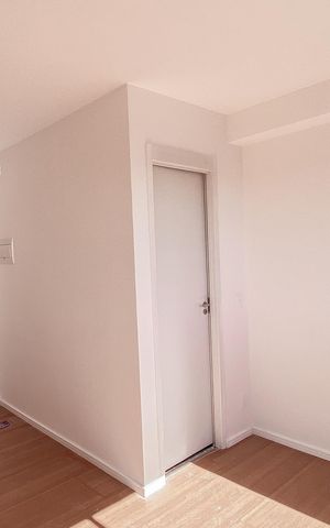 Studio para alugar com 17m², 1 quarto e sem vaga Studio para alugar com 17m², 1 quarto e sem vagaSala/cozinha