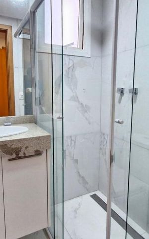 Apartamento à venda com 103m², 2 quartos e 2 vagas