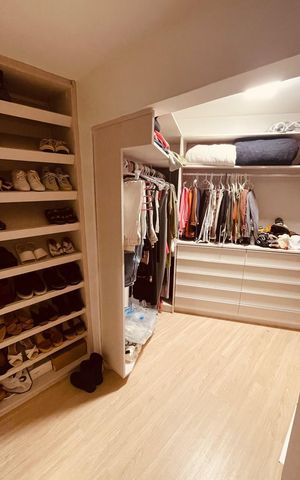 Apartamento para alugar com 66m², 1 quarto e 1 vaga Apartamento para alugar com 66m², 1 quarto e 1 vagaCloset