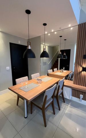 Apartamento para alugar com 66m², 1 quarto e 1 vaga Apartamento para alugar com 66m², 1 quarto e 1 vagaSala