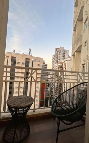 Apartamento para alugar com 66m², 1 quarto e 1 vaga Apartamento para alugar com 66m², 1 quarto e 1 vagaVaranda