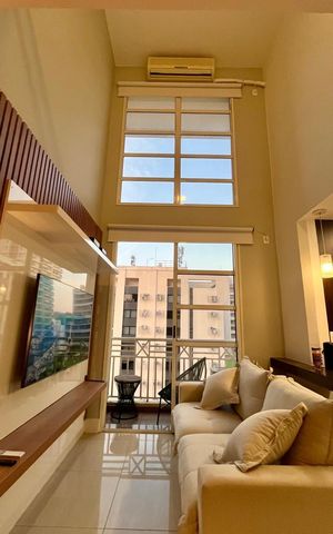Apartamento para alugar com 66m², 1 quarto e 1 vaga Apartamento para alugar com 66m², 1 quarto e 1 vagaSala