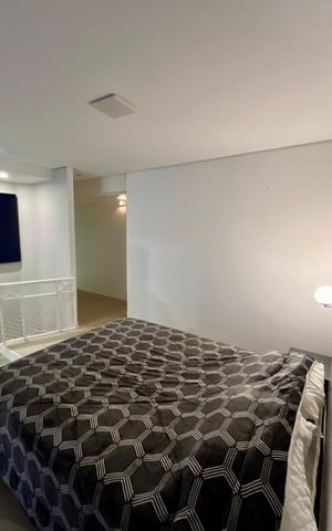 Apartamento para alugar com 66m², 1 quarto e 1 vaga Apartamento para alugar com 66m², 1 quarto e 1 vagaQuarto