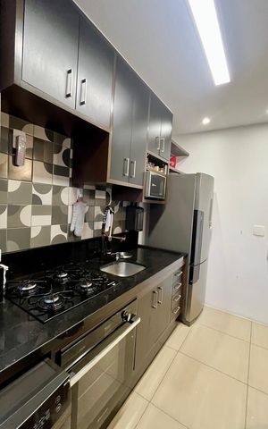 Apartamento para alugar com 66m², 1 quarto e 1 vaga Apartamento para alugar com 66m², 1 quarto e 1 vagaCozinha