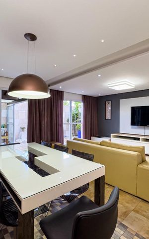 Casa de condomínio à venda com 144m², 3 quartos e 3 vagas Casa de condomínio à venda com 144m², 3 quartos e 3 vagasFoto 03
