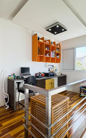 Casa de condomínio à venda com 144m², 3 quartos e 3 vagas Casa de condomínio à venda com 144m², 3 quartos e 3 vagasFoto 25