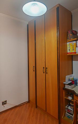 Apartamento à venda com 79m², 3 quartos e 2 vagas Apartamento à venda com 79m², 3 quartos e 2 vagasQuarto 1
