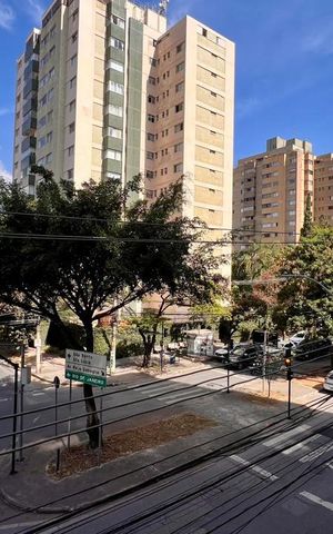 Apartamento à venda com 160m², 4 quartos e 1 vagaVista do Quarto 1