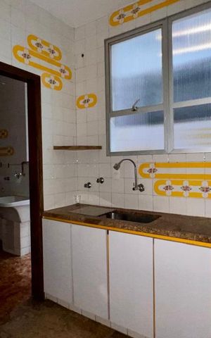Apartamento à venda com 160m², 4 quartos e 1 vagaCozinha