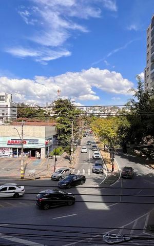 Apartamento à venda com 160m², 4 quartos e 1 vagaVista do Quarto 2