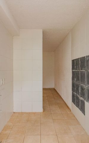 Apartamento à venda com 50m², 2 quartos e 1 vaga Apartamento à venda com 50m², 2 quartos e 1 vagaCozinha e Área de Serviço