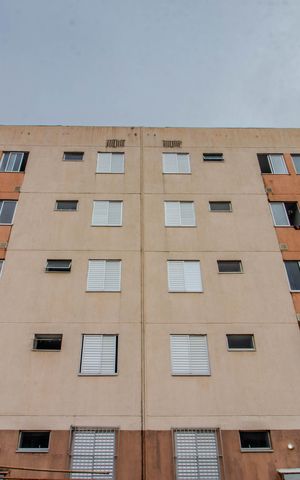 Apartamento à venda com 50m², 2 quartos e 1 vaga Apartamento à venda com 50m², 2 quartos e 1 vagaFachada