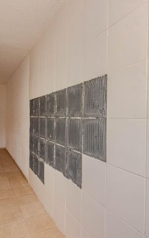Apartamento à venda com 50m², 2 quartos e 1 vaga Apartamento à venda com 50m², 2 quartos e 1 vagaCozinha e Área de Serviço