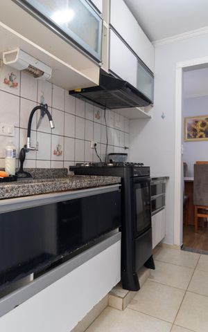 Apartamento à venda com 78m², 3 quartos e 1 vaga Apartamento à venda com 78m², 3 quartos e 1 vagaCozinha