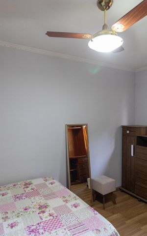 Apartamento à venda com 78m², 3 quartos e 1 vaga Apartamento à venda com 78m², 3 quartos e 1 vagaQuarto 02