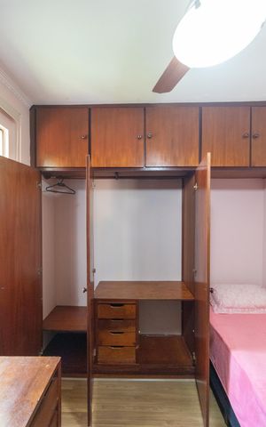 Apartamento à venda com 78m², 3 quartos e 1 vaga Apartamento à venda com 78m², 3 quartos e 1 vagaQuarto 03 - Armário