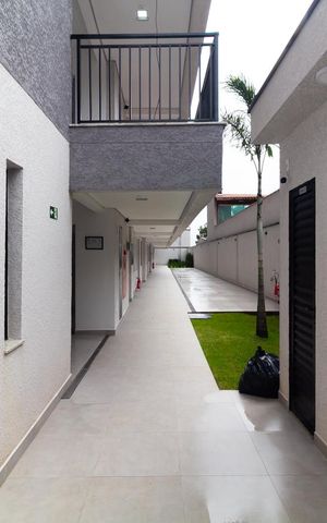 Apartamento para alugar com 40m², 2 quartos e sem vaga Apartamento para alugar com 40m², 2 quartos e sem vagaÁrea comum