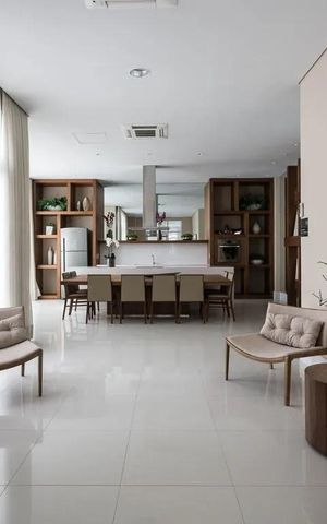 Apartamento à venda com 117m², 3 quartos e 2 vagas Apartamento à venda com 117m², 3 quartos e 2 vagasArea Comum