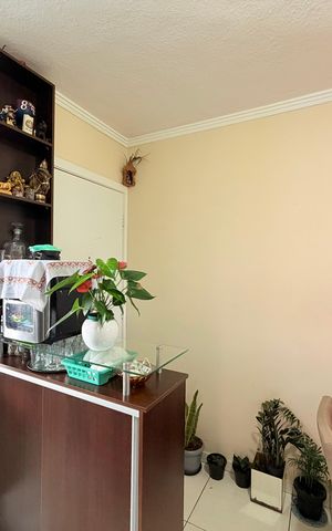 Apartamento à venda com 40m², 2 quartos e sem vaga