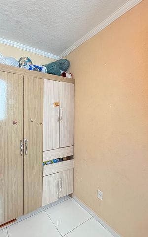 Apartamento à venda com 40m², 2 quartos e sem vaga