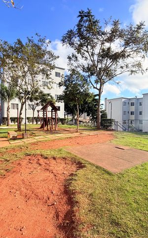 Apartamento à venda com 40m², 2 quartos e sem vaga