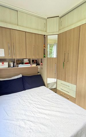 Apartamento à venda com 40m², 2 quartos e sem vaga