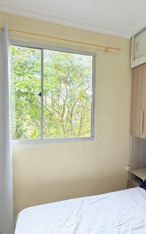Apartamento à venda com 40m², 2 quartos e sem vaga