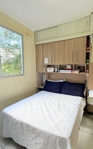 Apartamento à venda com 40m², 2 quartos e sem vaga