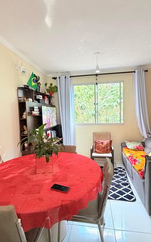 Apartamento à venda com 40m², 2 quartos e sem vaga