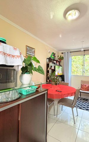 Apartamento à venda com 40m², 2 quartos e sem vaga