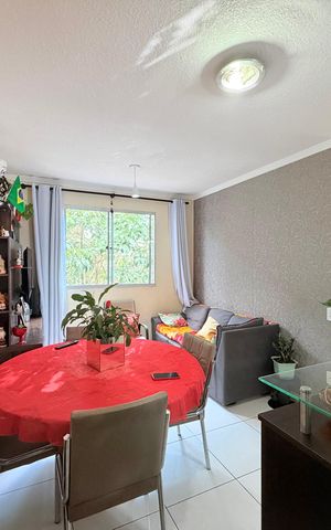 Apartamento à venda com 40m², 2 quartos e sem vaga