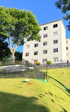 Apartamento à venda com 40m², 2 quartos e sem vaga