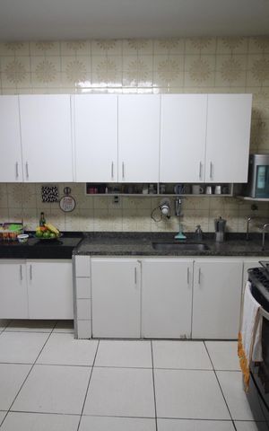 Casa à venda com 360m², 3 quartos e 1 vagaCozinha
