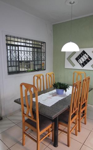 Casa à venda com 360m², 3 quartos e 1 vagaCopa 2