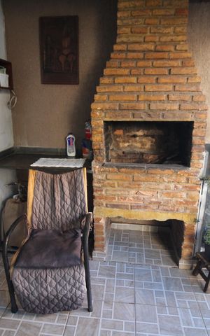 Casa à venda com 360m², 3 quartos e 1 vagaQuintal