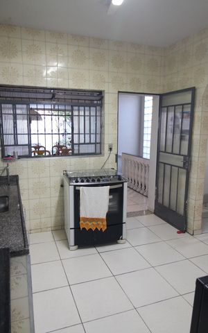 Casa à venda com 360m², 3 quartos e 1 vagaCozinha